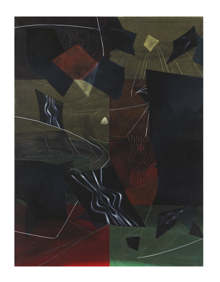Eupure by Roberto Matta
