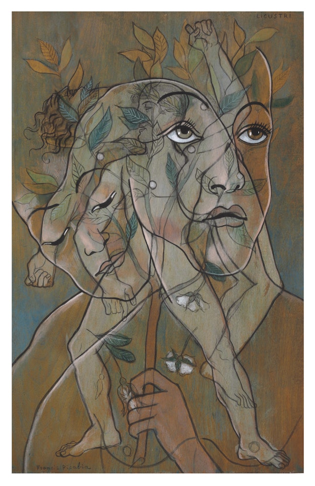 Ligustri by Francis Picabia
