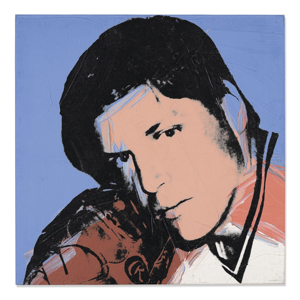 Tom Seaver by Andy Warhol