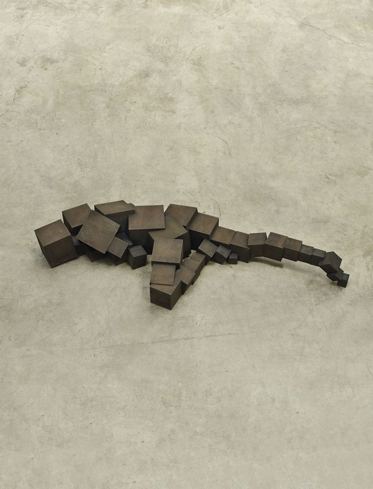 STRETCH by Antony Gormley