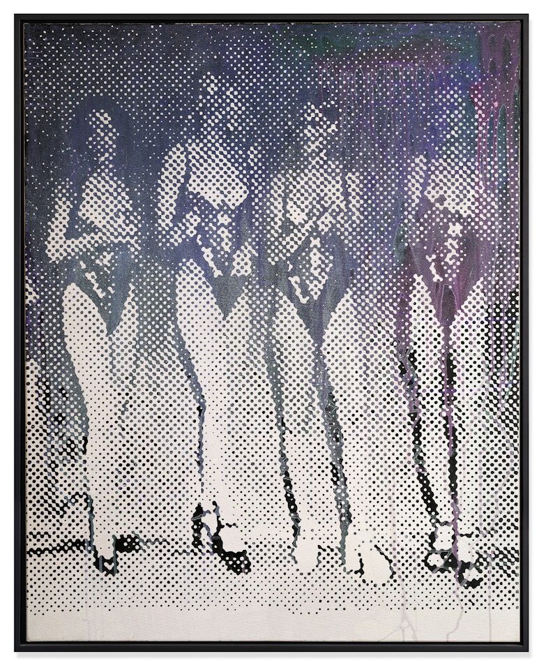 Untitled by Sigmar Polke