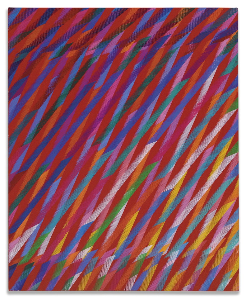 Intermittent by Piero Dorazio