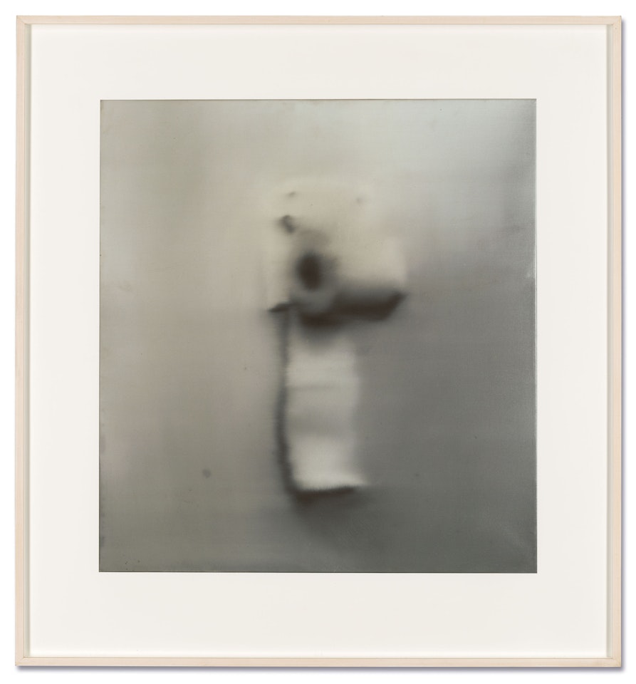 Loo Paper by Gerhard Richter