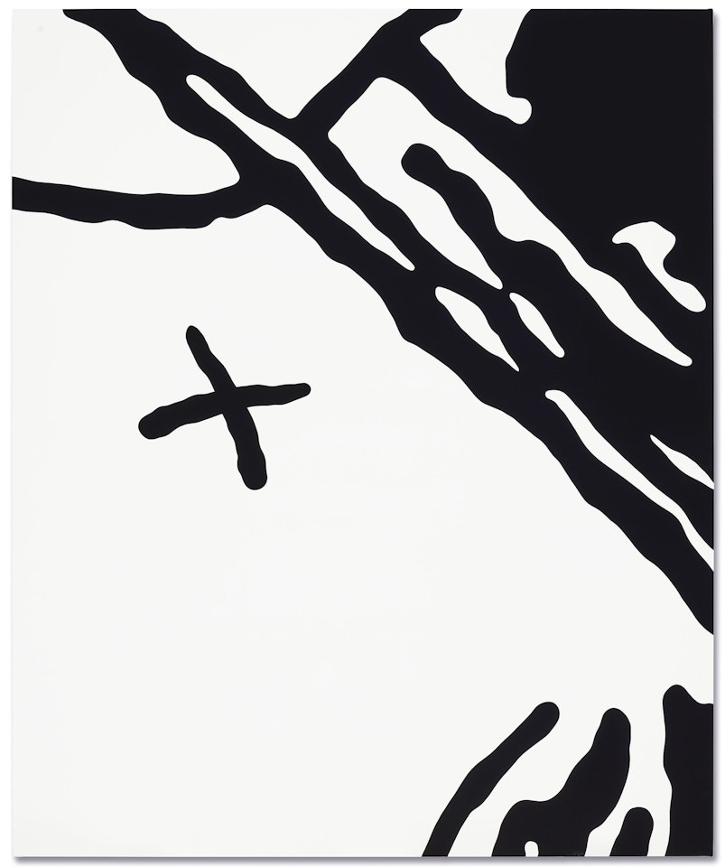 UNTITLED (MBFG8) by Kaws