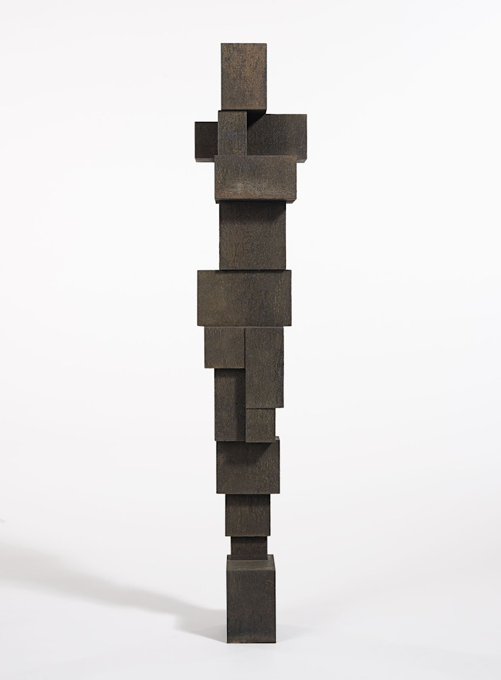 Small Console III by Antony Gormley