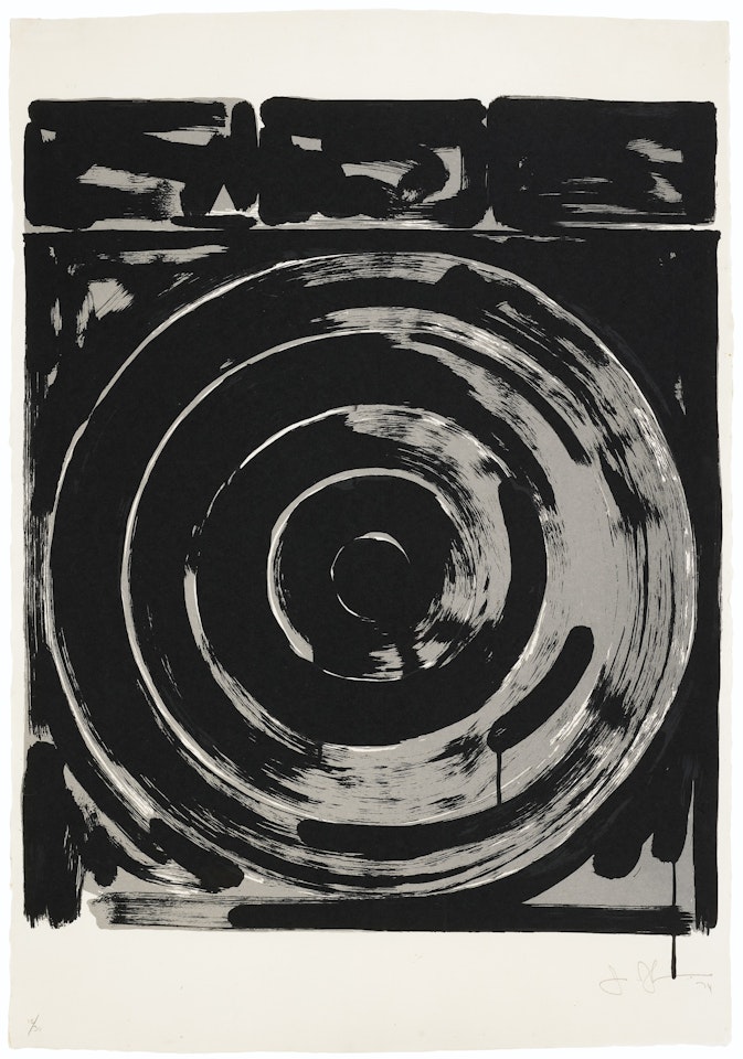 Target by Jasper Johns