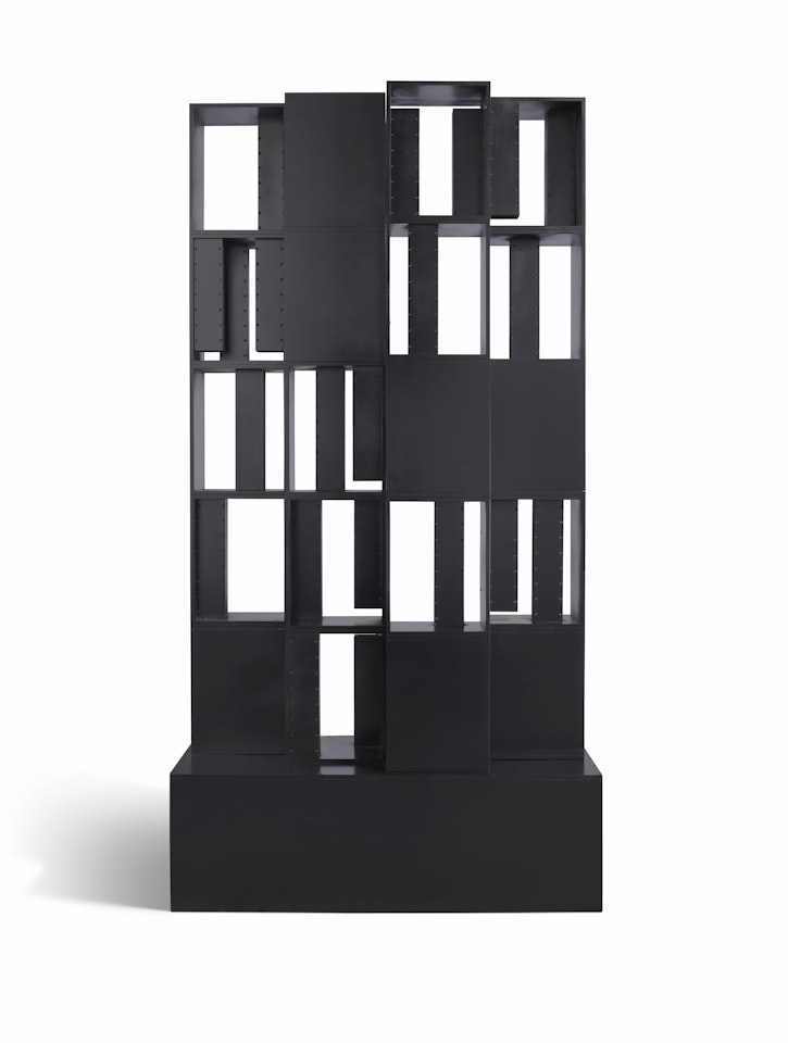 Atmosphere and Environment II by Louise Nevelson