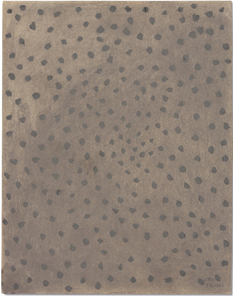 Untitled by Yayoi Kusama