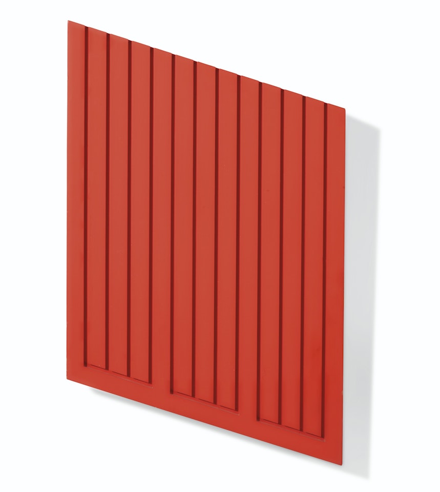 Untitled by Donald Judd