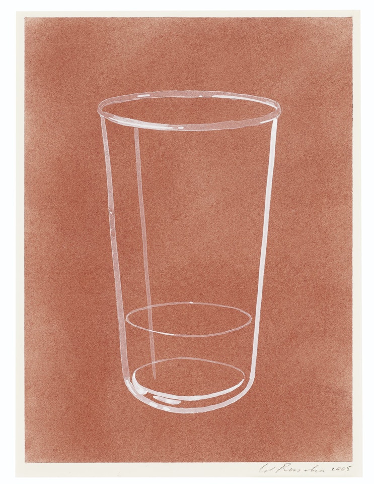 Wrangler by Ed Ruscha