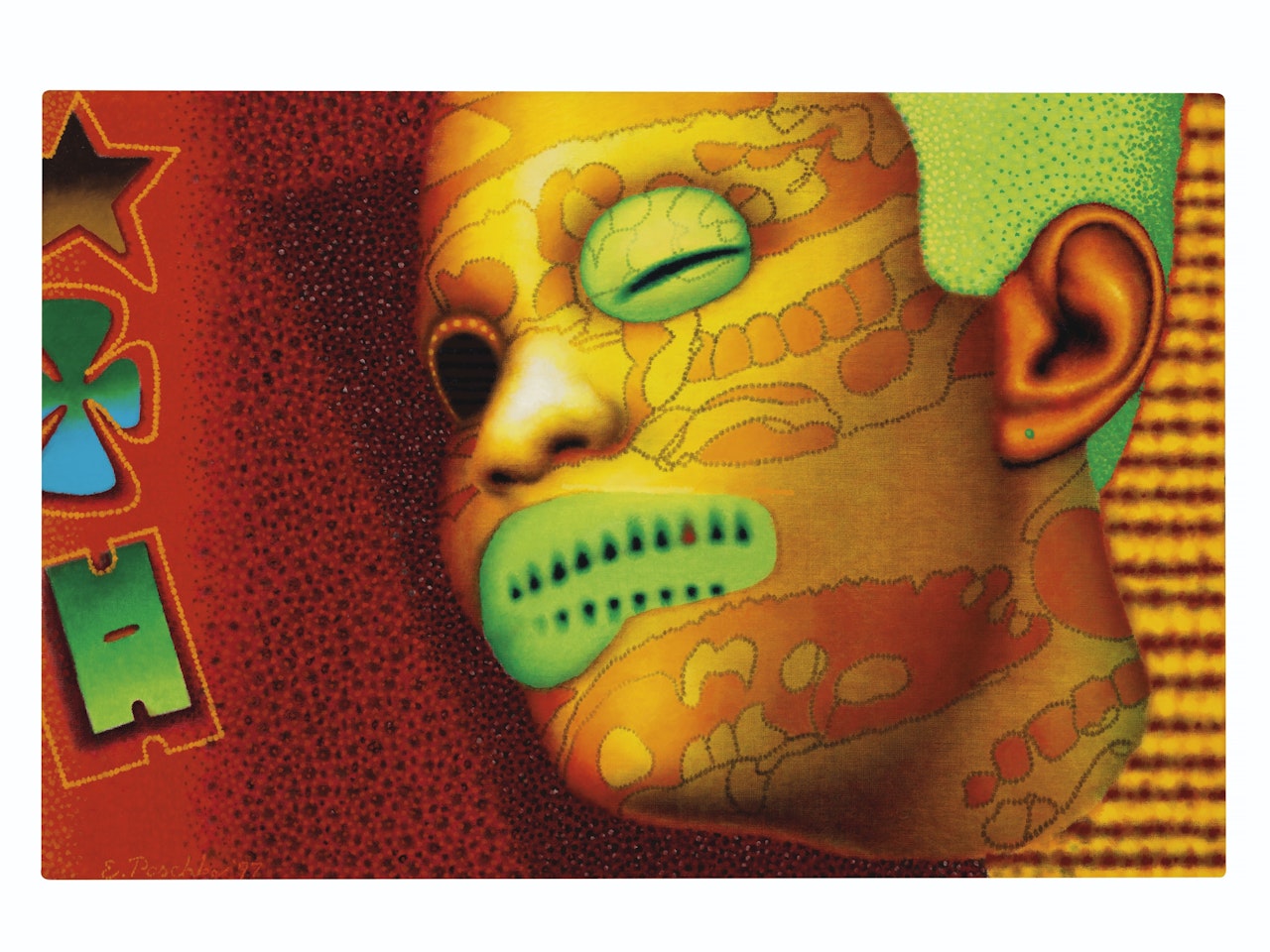 Dilio by Ed Paschke