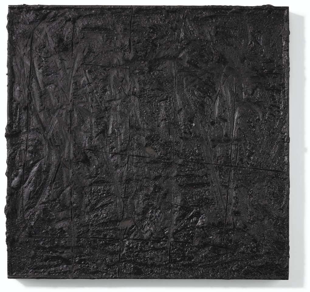 Cosmic Slop "On the Move" by Rashid Johnson