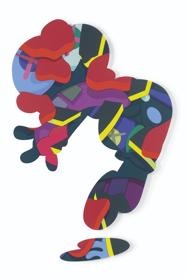IMAGINARY FRIENDS by Kaws