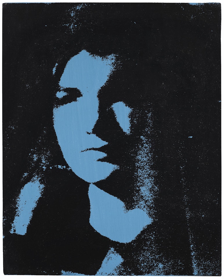 Jackie by Andy Warhol