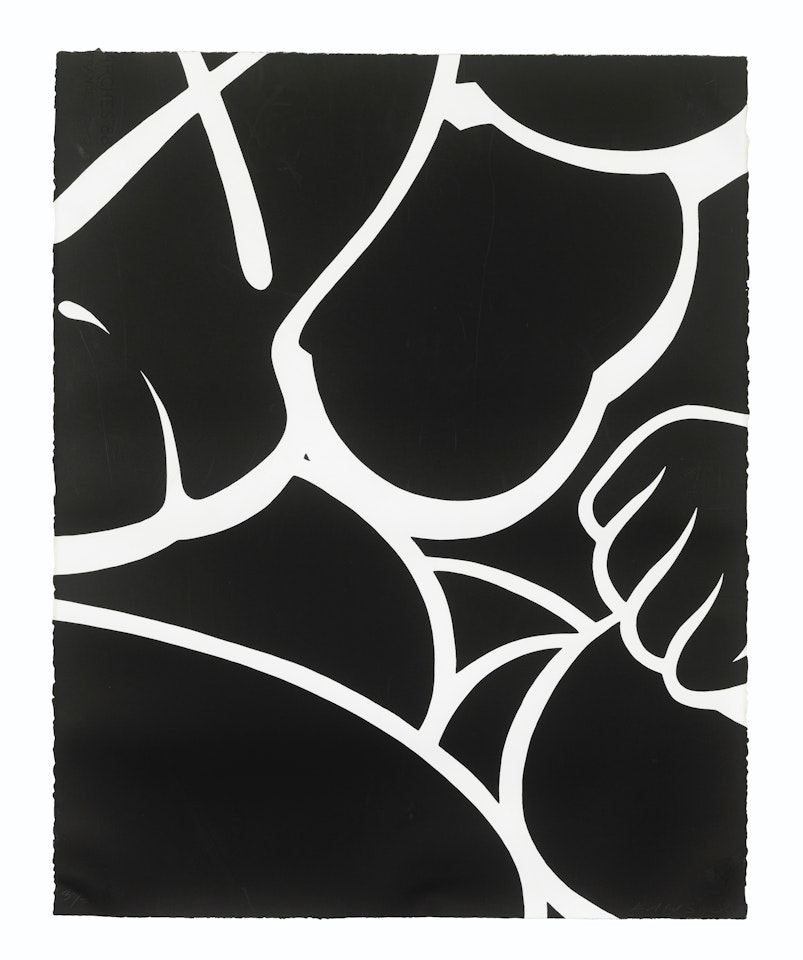 Running Chum #3 by Kaws