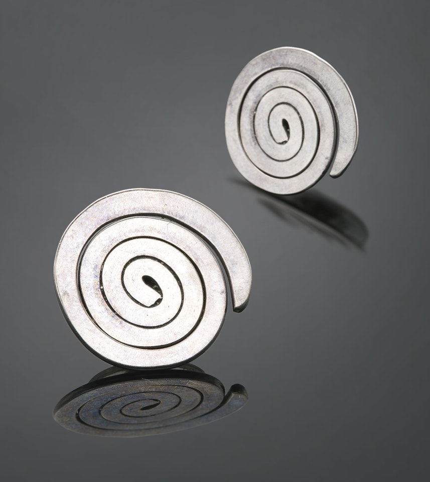 EARRINGS<br> by Alexander Calder