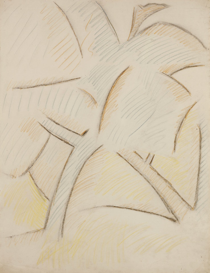 ARBRES by Pablo Picasso