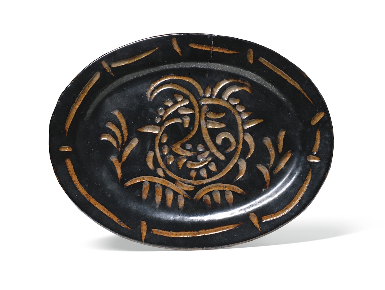 TÊTE DE FAUNE by Pablo Picasso