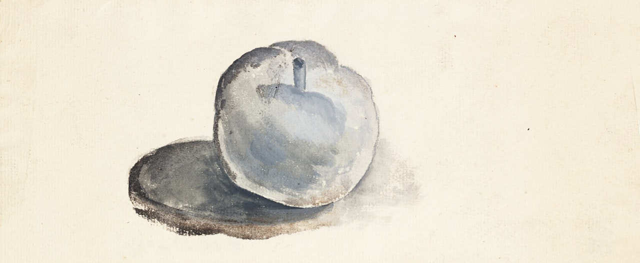 POMME by Pablo Picasso