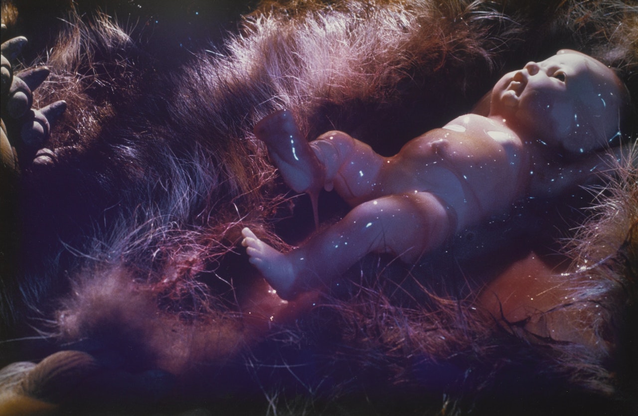 'UNTITLED', 1989 by Cindy Sherman