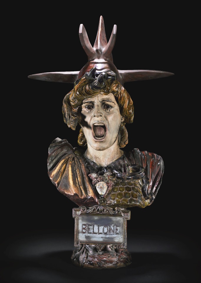 BELLONE by Jean Léon Gérome