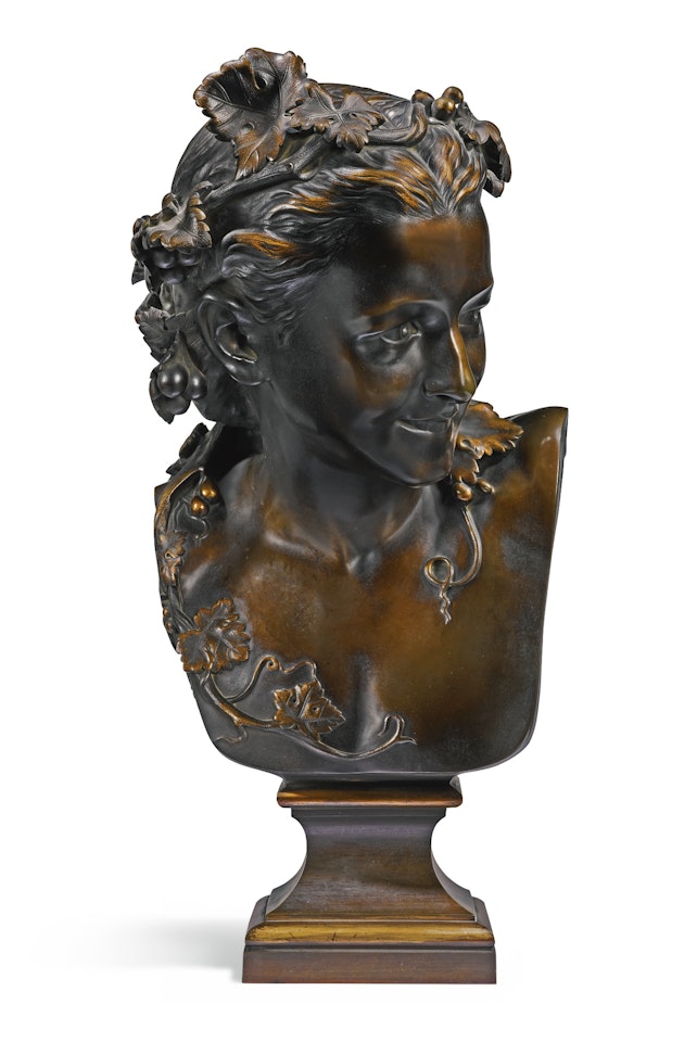 L’ESPIÈGLE by Jean-Baptiste Carpeaux