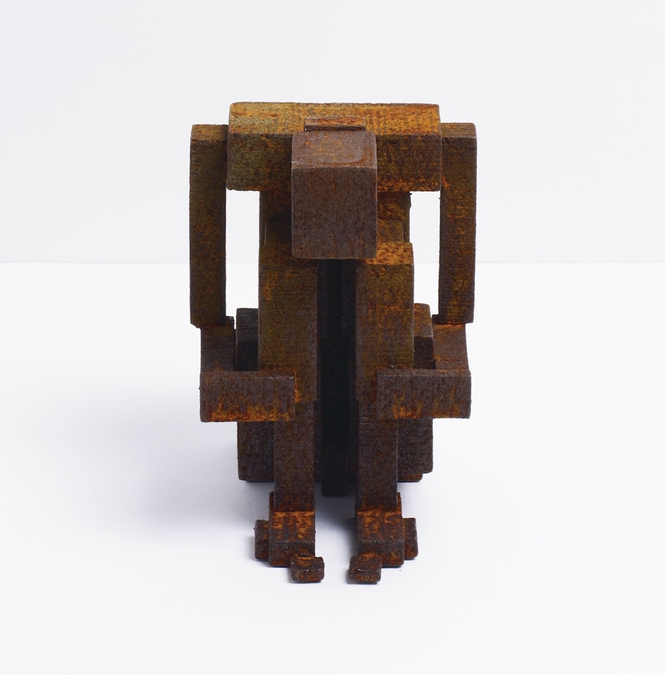 MEME CV by Antony Gormley