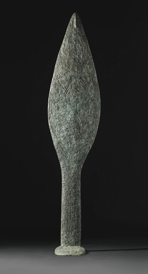 LARGE PADDLE VENUS by William Turnbull