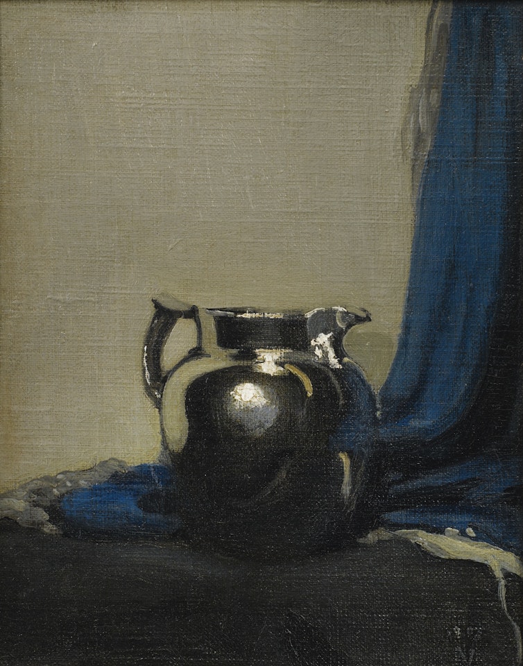 THE LUSTRE JUG by William Nicholson