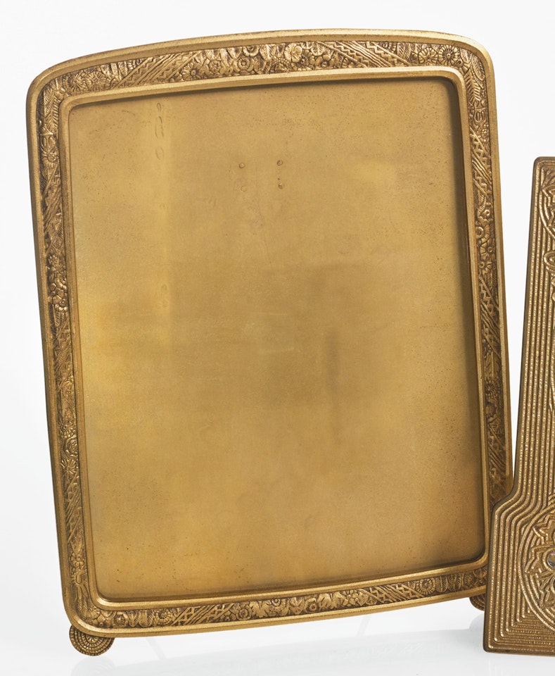 PHOTOGRAPH FRAME by Tiffany Studios