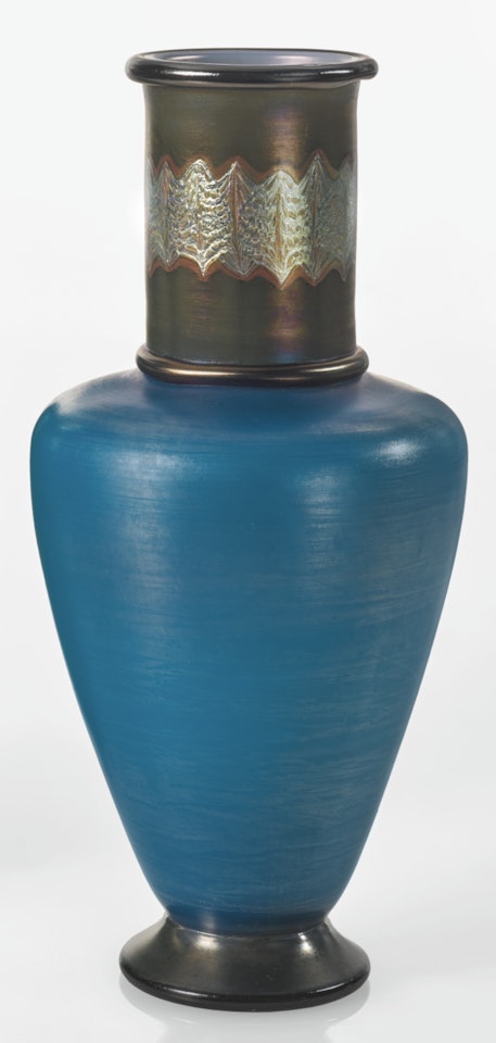 “TEL-EL-AMARNA” VASE by Tiffany Studios
