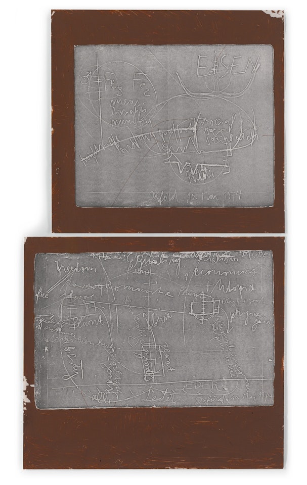 FROM HEARTH I by Joseph Beuys