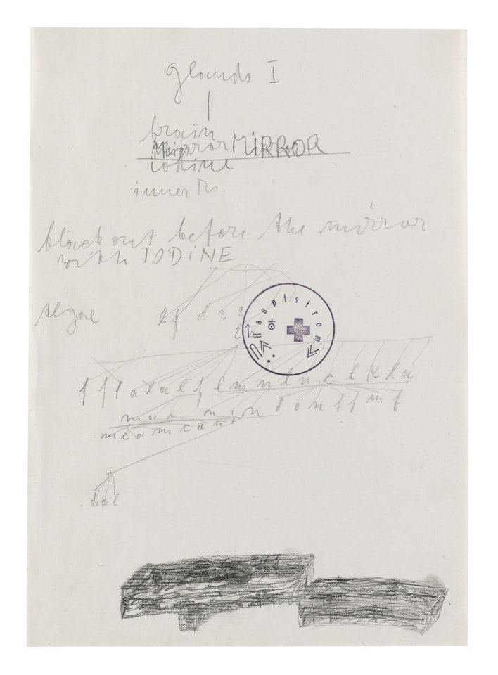 UNTITLED by Joseph Beuys