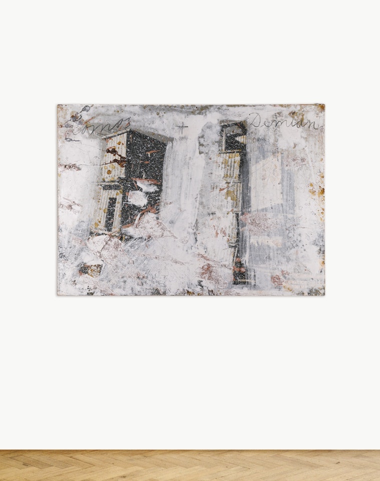 COSMOS + DEMIAN by Anselm Kiefer