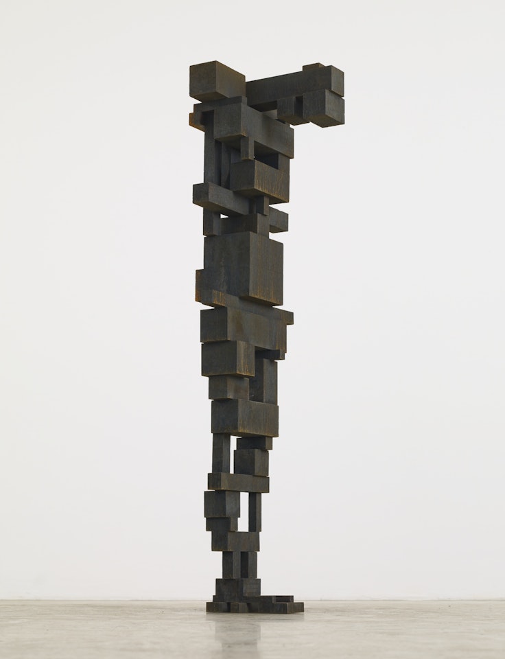 SUBMIT IV by Antony Gormley