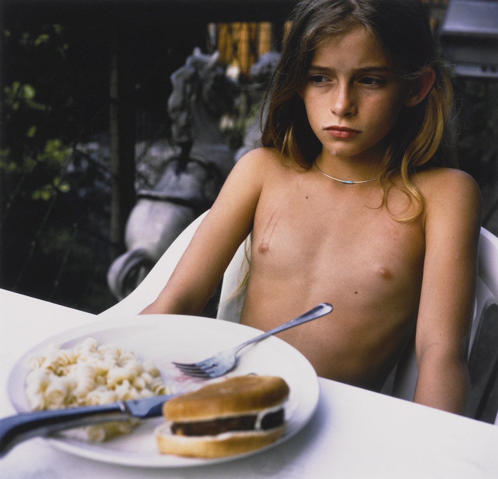 BIG BURGER by Sally Mann