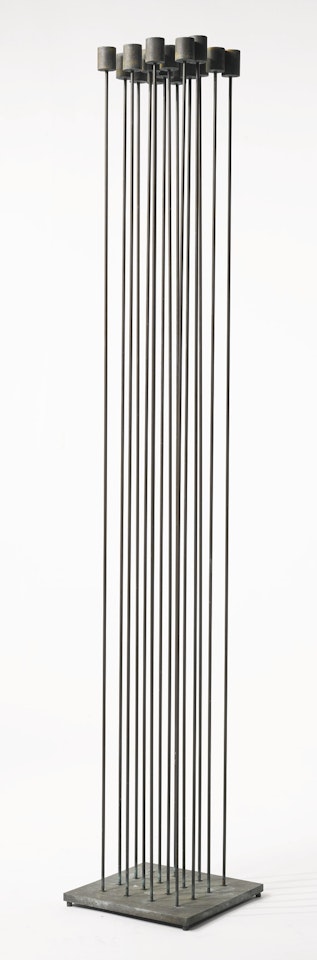 SOUND SCULPTURE by Harry Bertoia