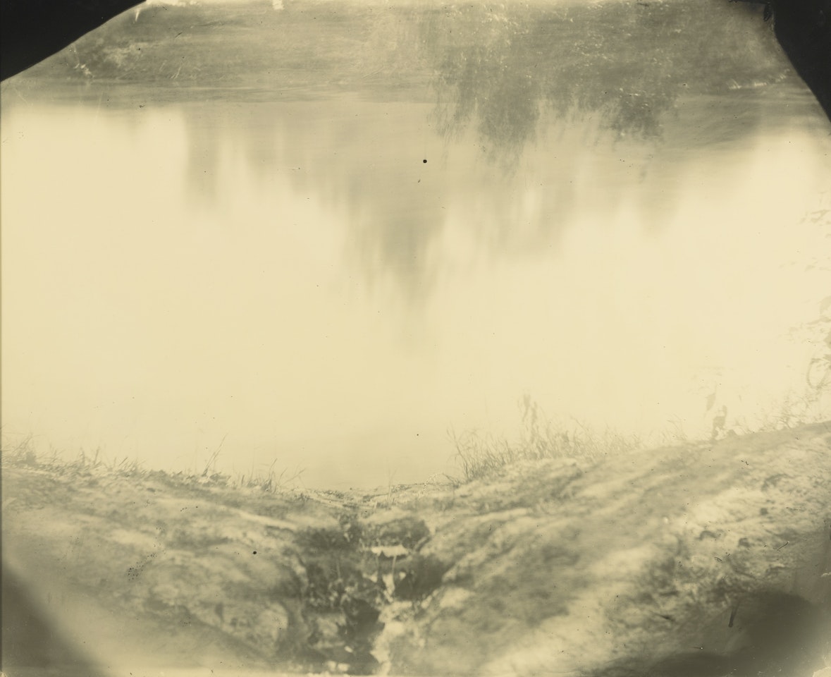 UNTITLED (DEEP SOUTH #34) by Sally Mann