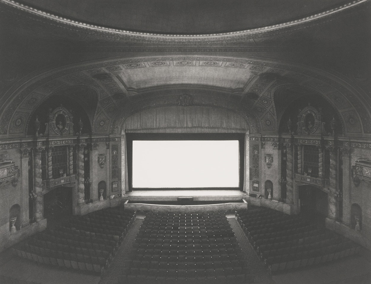 U. A. WALKER, NEW YORK by Hiroshi Sugimoto
