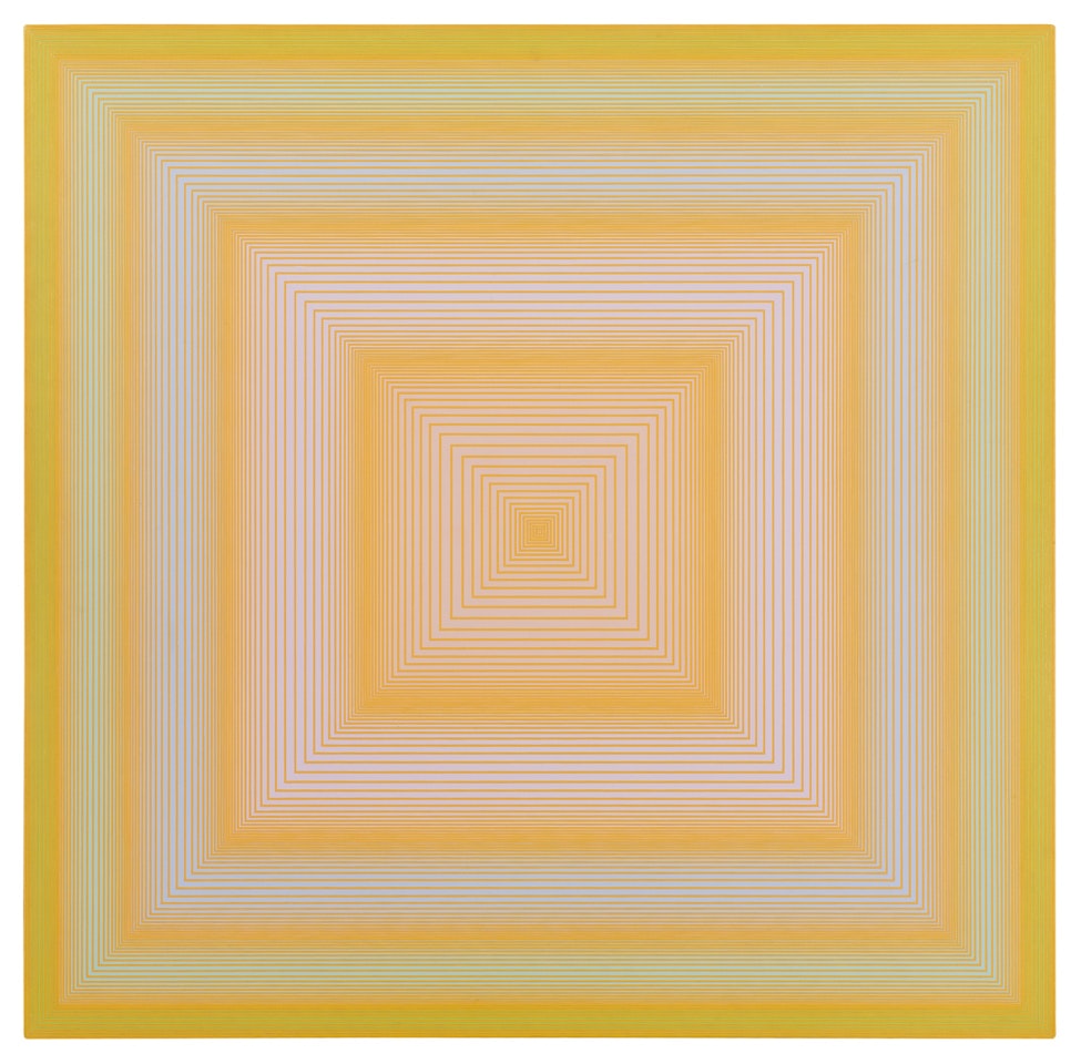 UNTITLED by Richard Anuszkiewicz