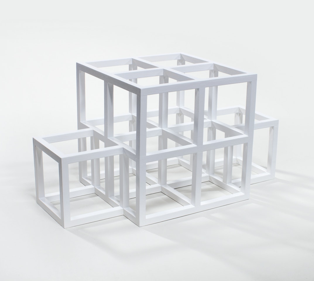 1 4 1 by Sol LeWitt