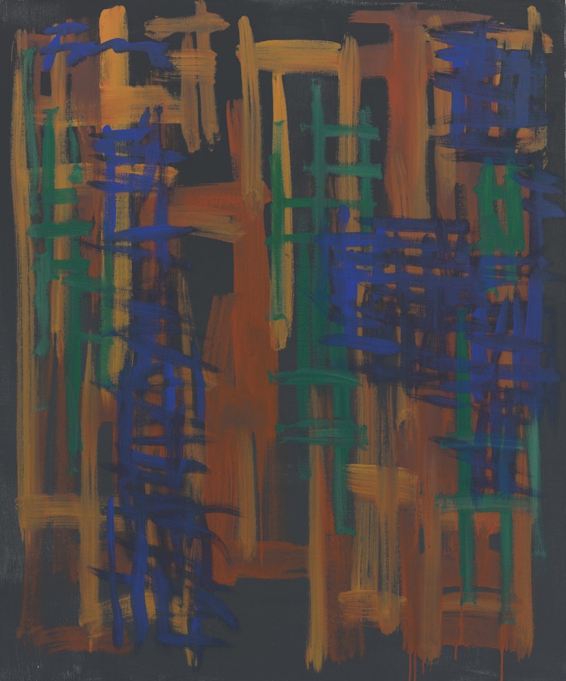 UNTITLED by Günther Förg