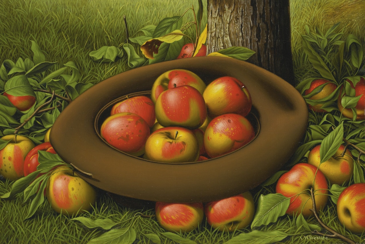 HARVEST by Levi Wells Prentice
