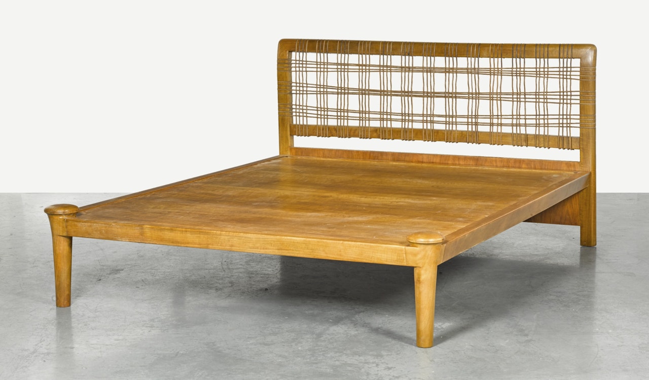 DOUBLE BED by Terence Harold Robsjohn-Gibbings