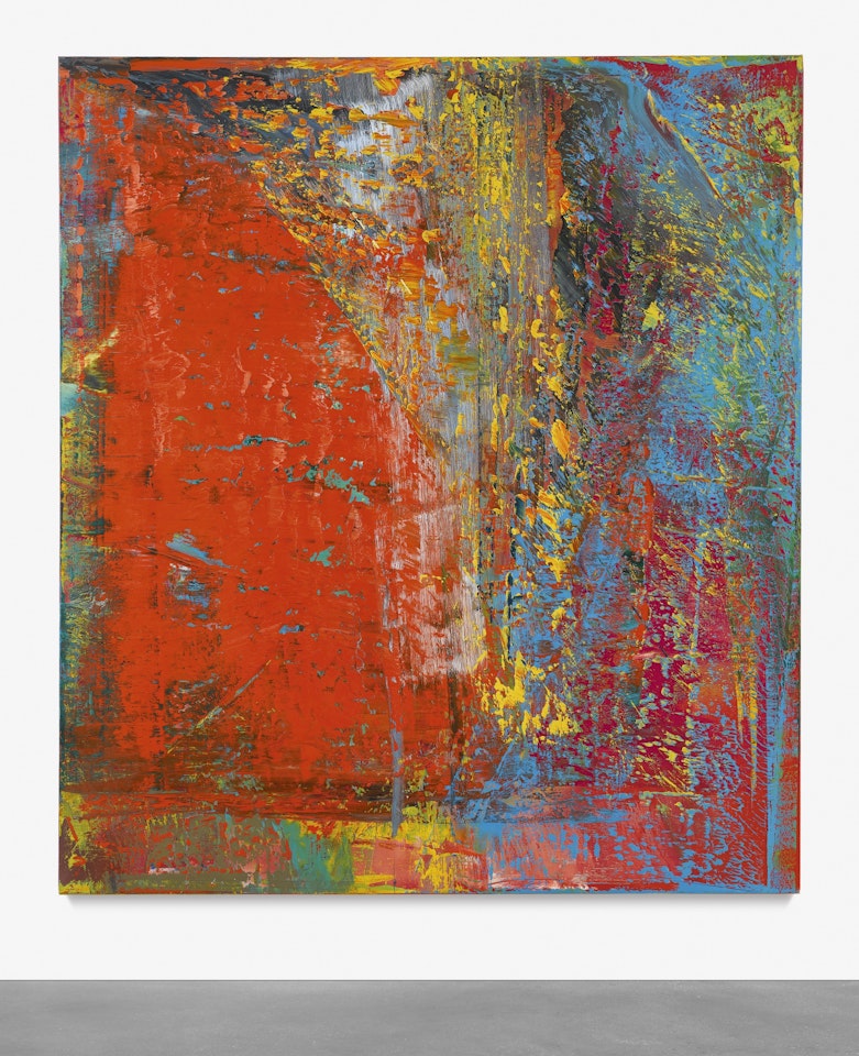 A B, STILL by Gerhard Richter