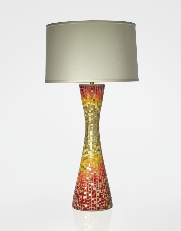 TABLE LAMP by Vladimir Kagan