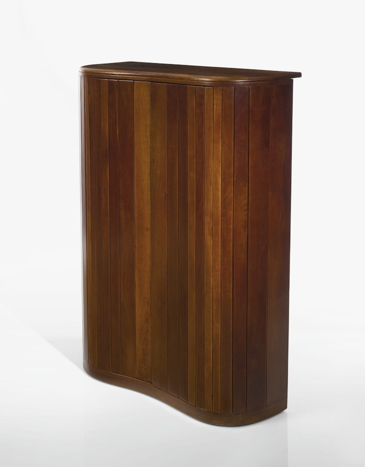 LINEN CABINET by Wharton Esherick