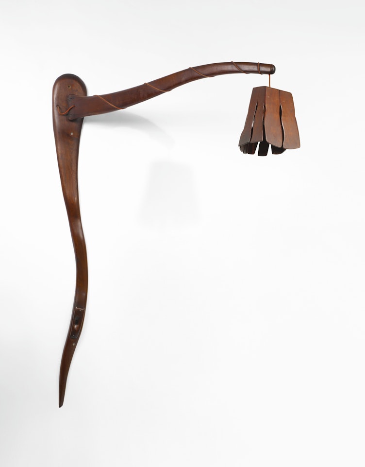 SWINGING WALL LIGHT by Wharton Esherick