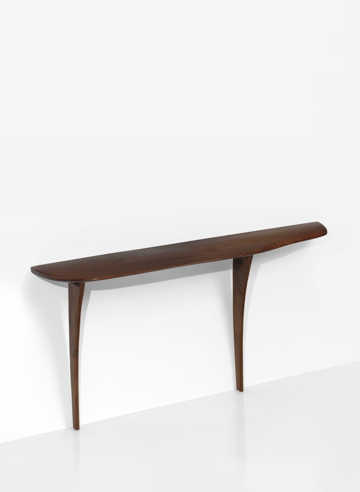 CONSOLE TABLE by Wharton Esherick