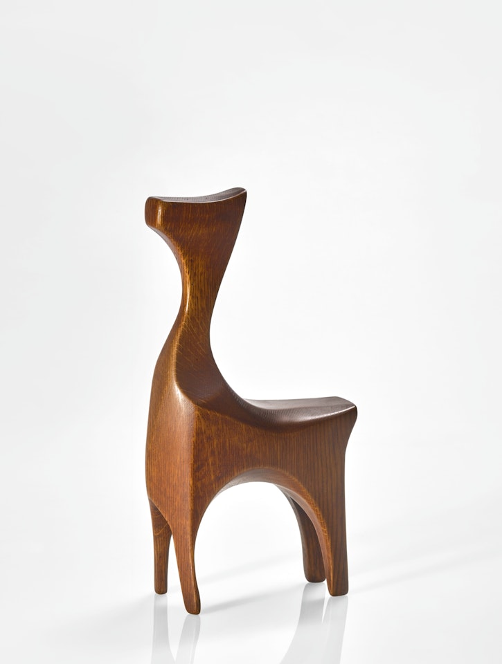 UNTITLED (HORSE) by Wharton Esherick